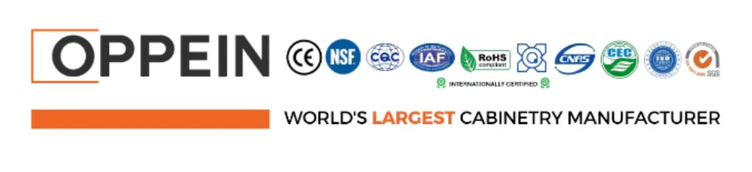 OPPEIN brand certifications