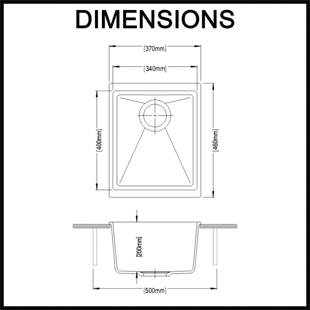 carysil enigma 100n granite kitchen sink