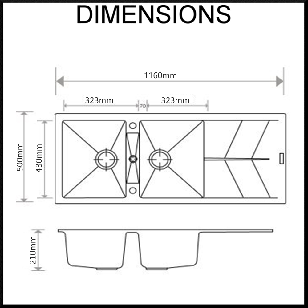 Carysil-jazz-kitchen-sink-granite