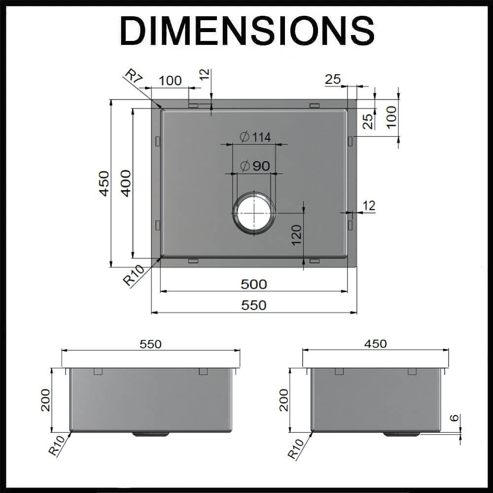 550mm-single-bowl-sink