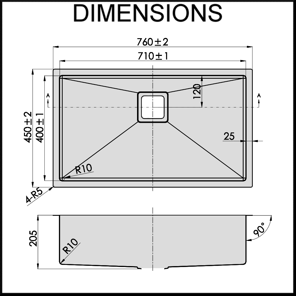 dimension-diagram-1.5mm-kitchen-sink swedia-dante-large-stainless-steel-sink-dimensions
