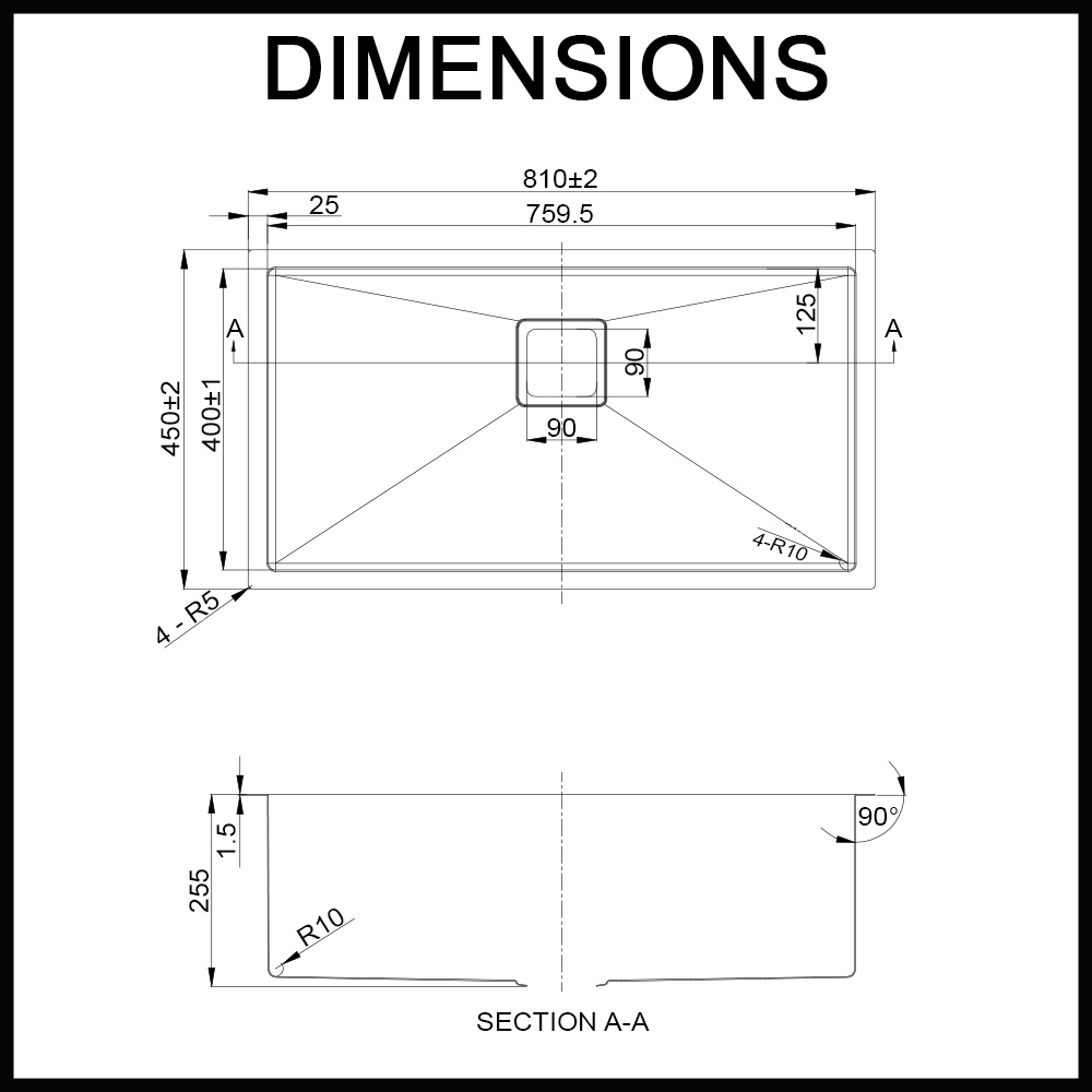 dimension-diagram--super-bowl-1.5mm-kitchen-sink swedia-dante-largest-stainless-steel-sink-dimensions