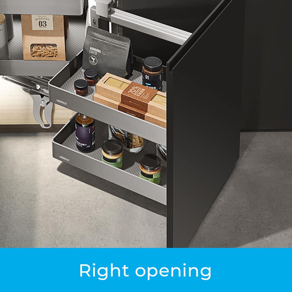 higold shearer magic corner storage