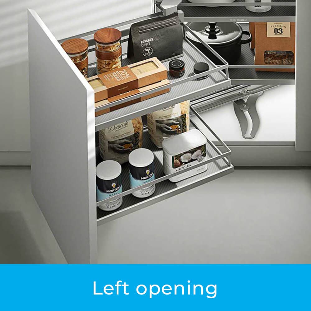 higold diamond swing corner