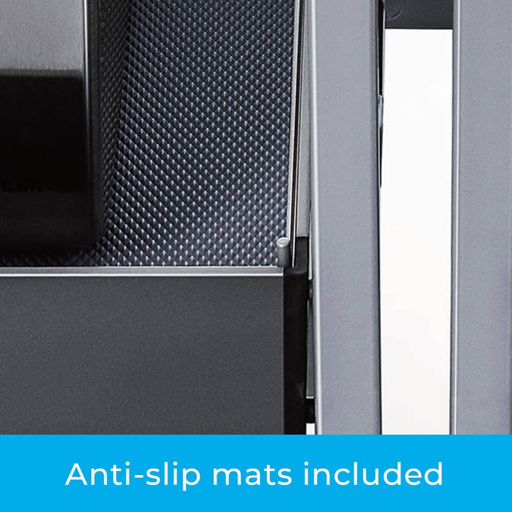 higold shearer kitchen storage anti slip basket