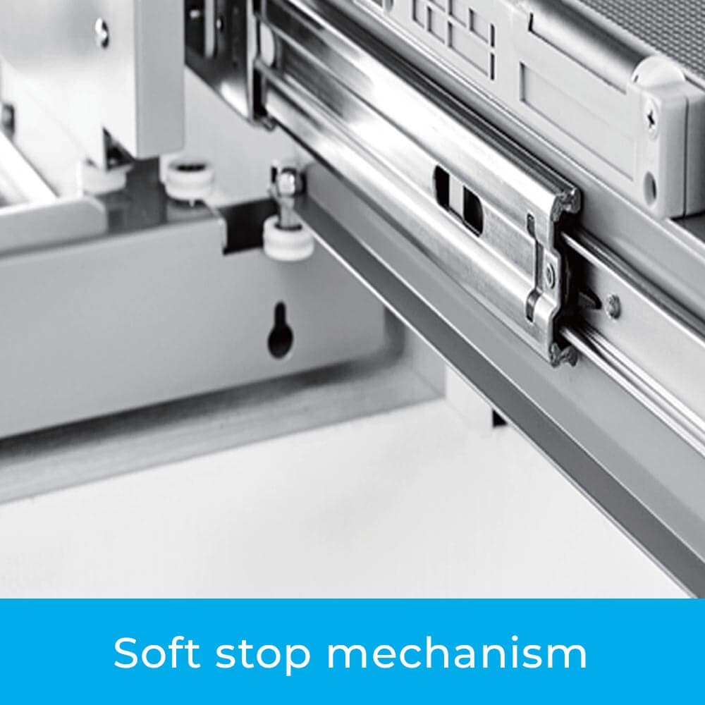 higold storage soft stop mechanism