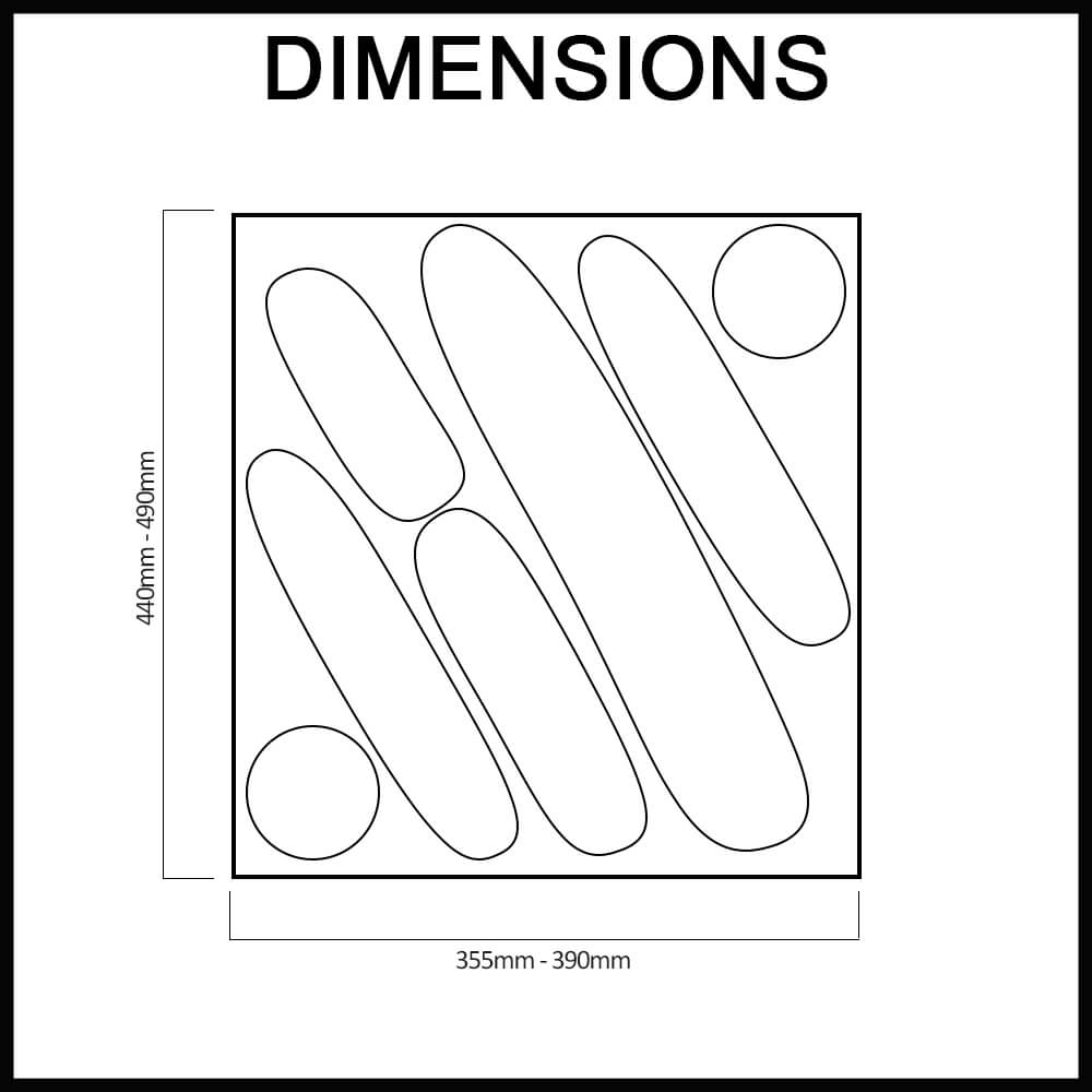400mm utensils organiser for kitchen drawers dimensions guide