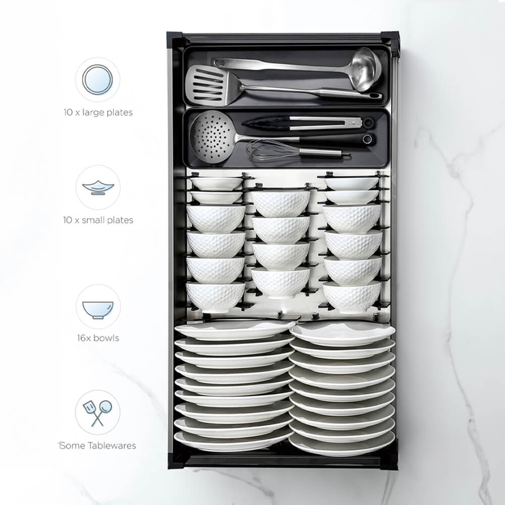 higold shearer kitchen drawer