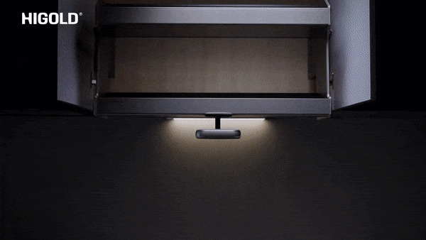 Shearer Nebula Pull Down Overhead Cabinet Storage