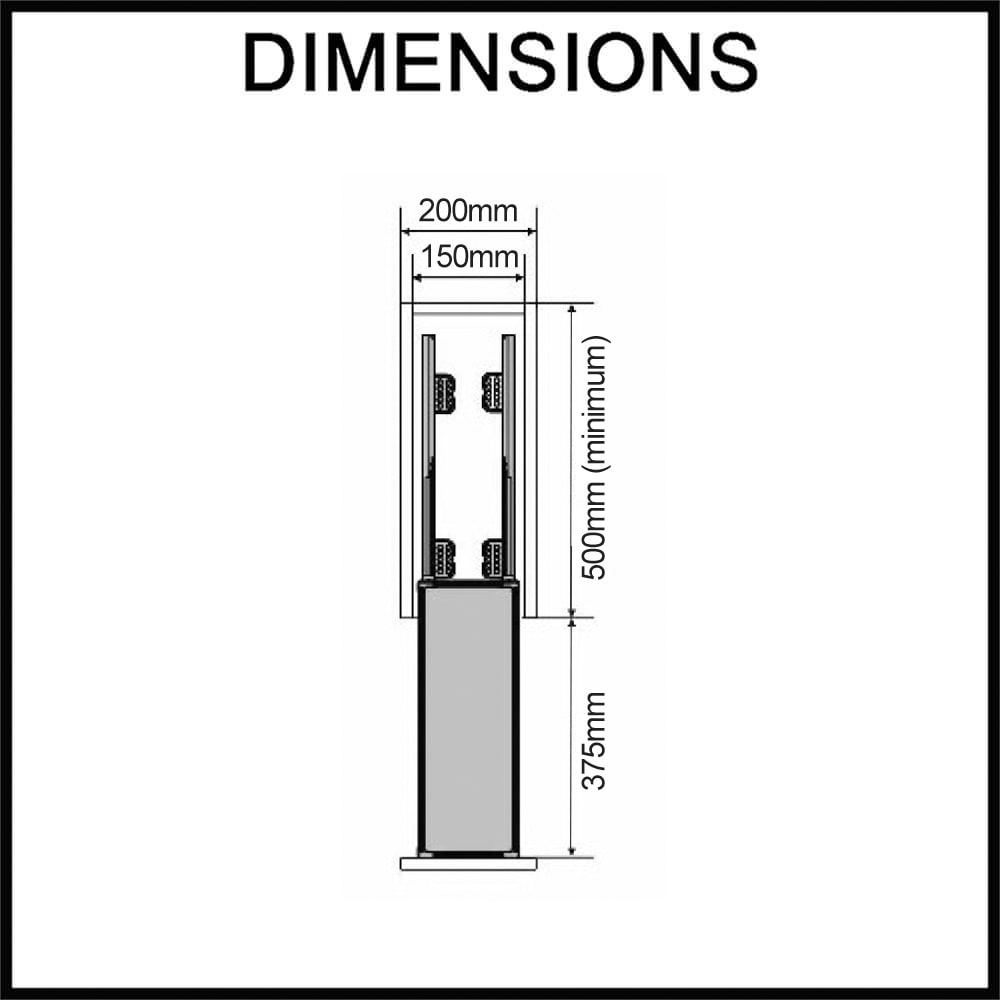 slim kitchen pull-out storage