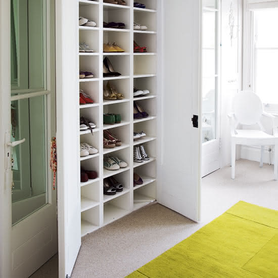 shoe-storage