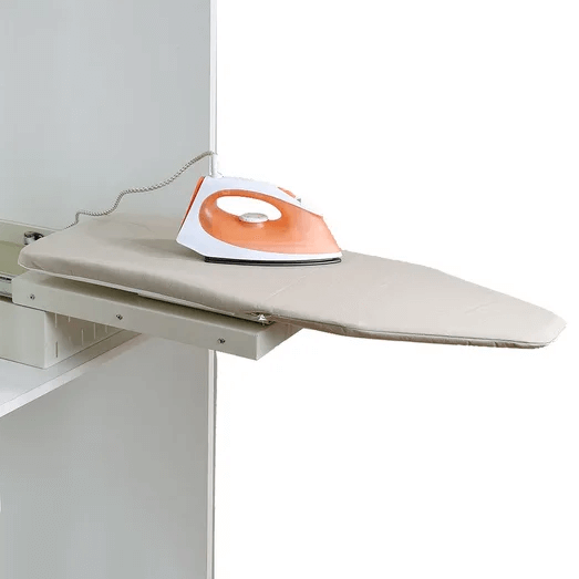 folding ironing board