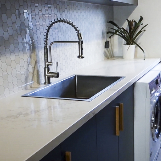 laundry sinks